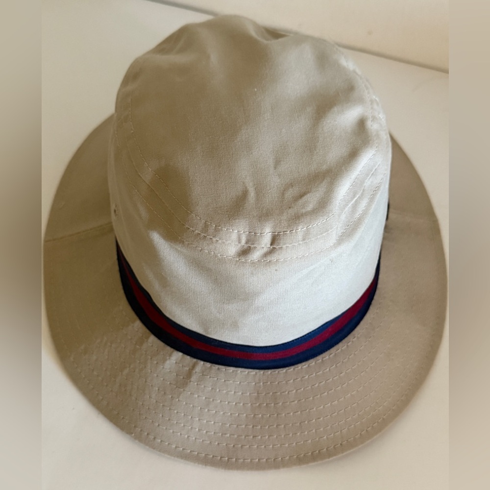 Country Gentleman Rain Repellant Banded Bucket Hat